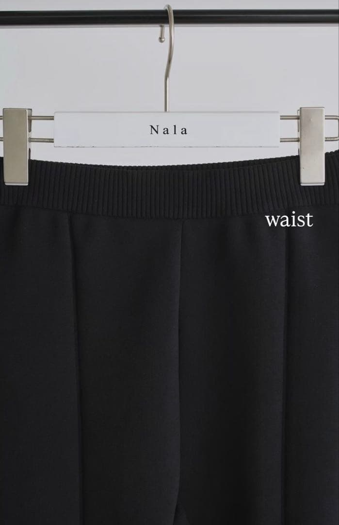 Nala レギンス High waist half leggings