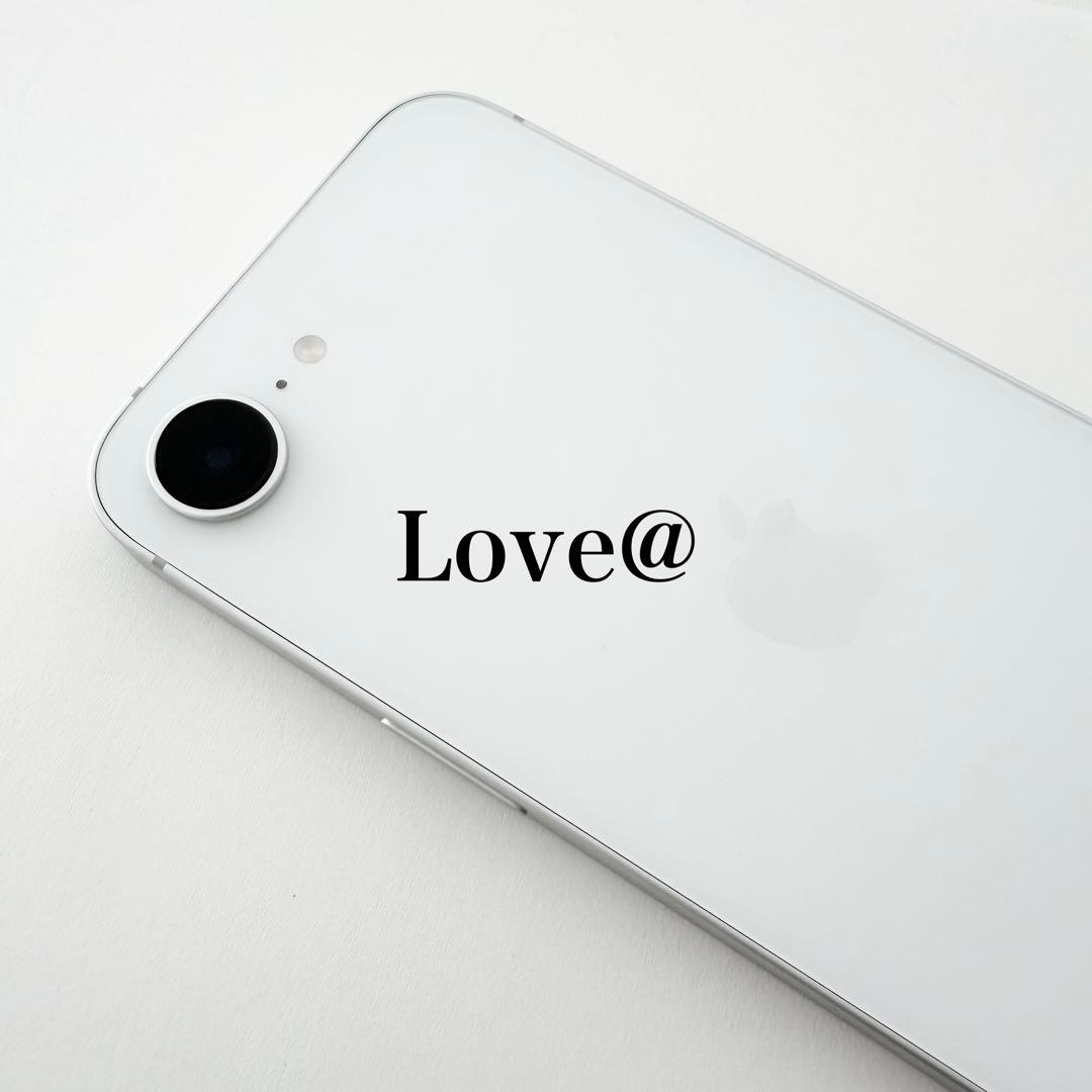 【美品】iPhone16e 128G ホワイト SIMフリー