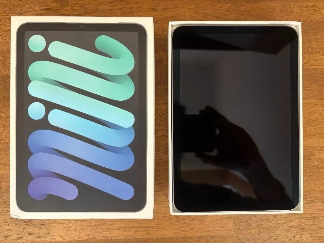 iPad本体 iPad mini 7 Wi-Fi256GB Apple Pencil Pro