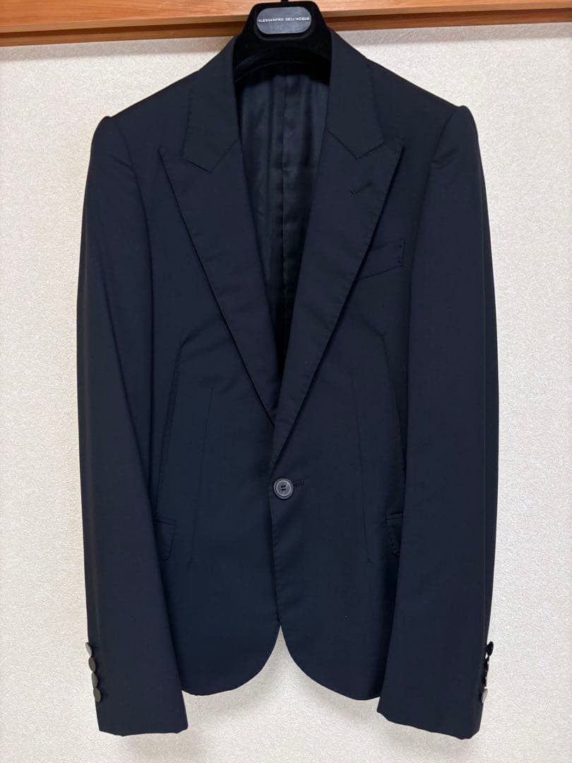 ランバン　Lanvin　2012SS　1Bテーラードジャケット　ルカ