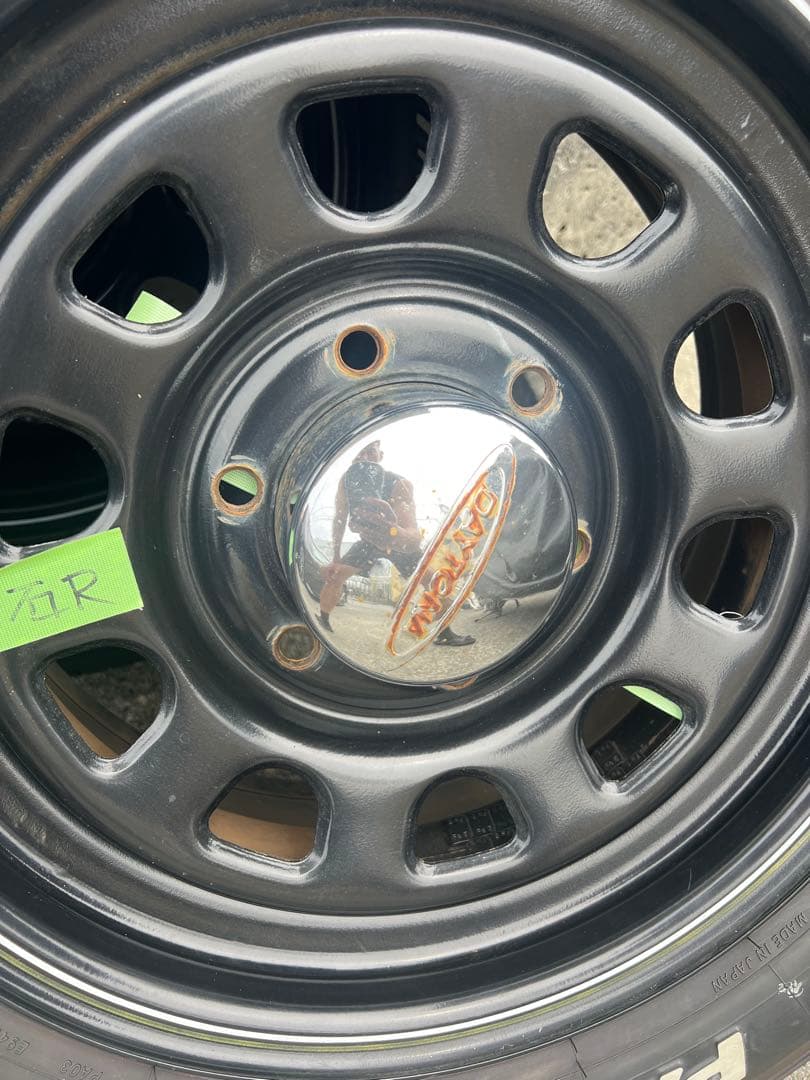 ヨコハマパラダ（ホワイトレター） 215/65R/60C