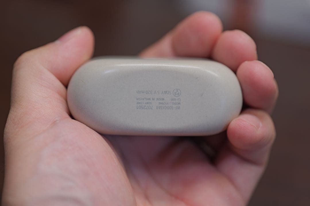 SONY WF1000XM4 新品イヤーピースM(互換品)