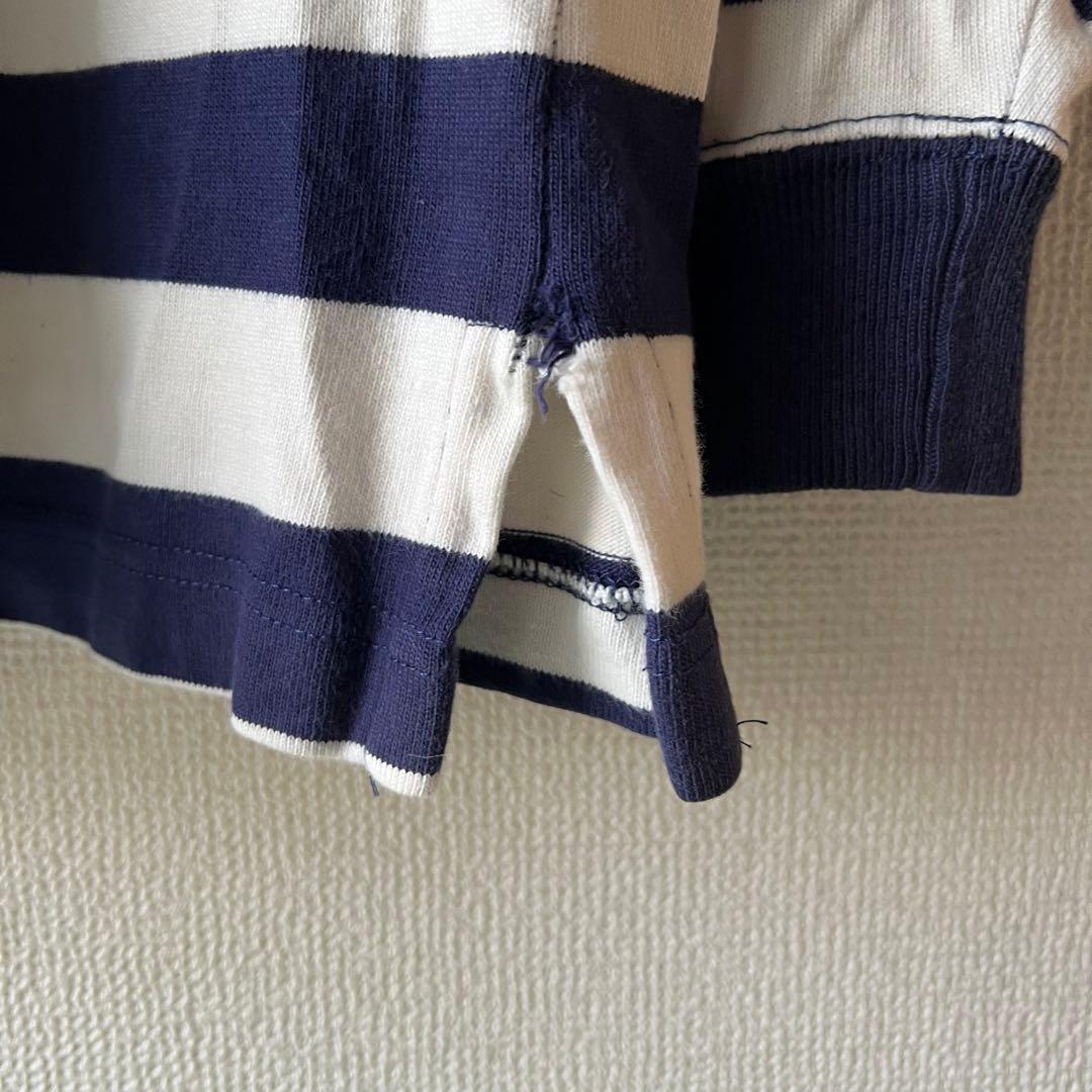 Ralph Lauren ラガーシャツ XL アメリカ製