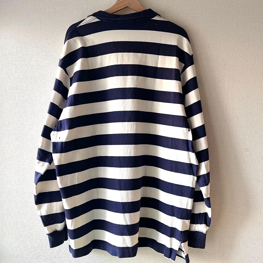 Ralph Lauren ラガーシャツ XL アメリカ製