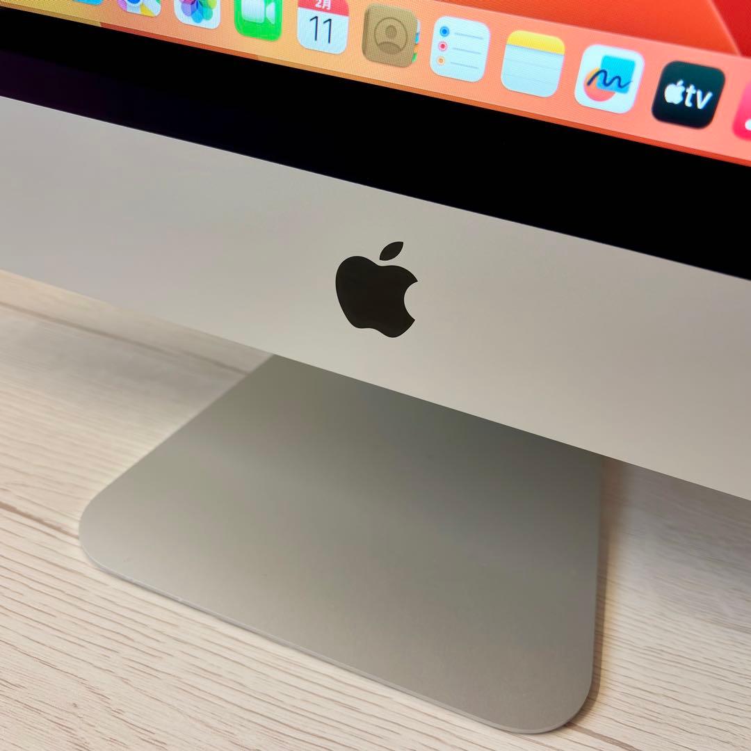 iMac 21.5インチ 2017 Core i5 / 8GB 1TB