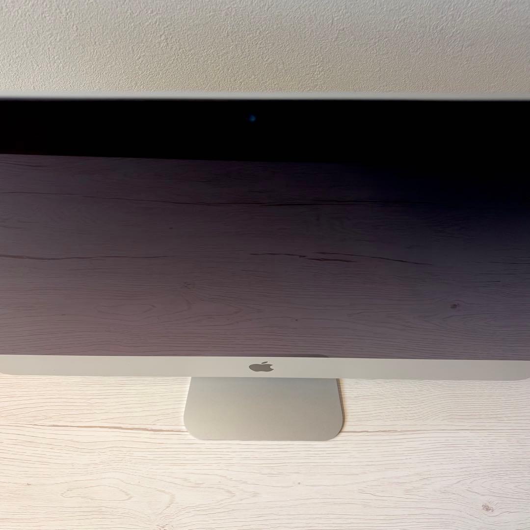 iMac 21.5インチ 2017 Core i5 / 8GB 1TB