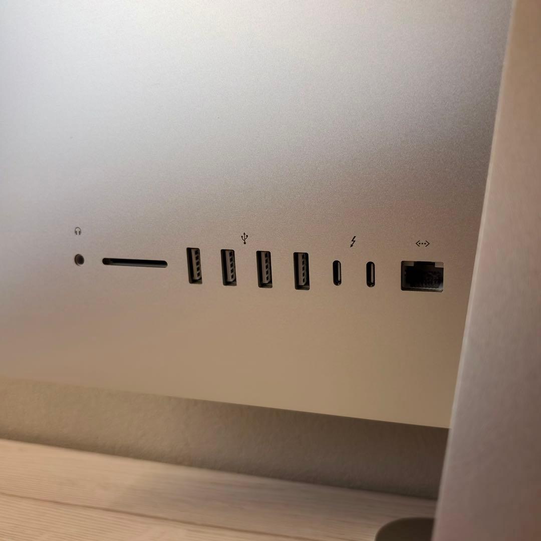 iMac 21.5インチ 2017 Core i5 / 8GB 1TB