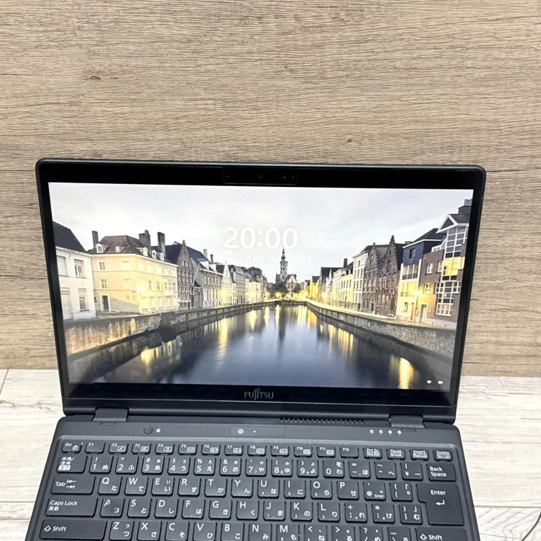 LIFEBOOK U9310X Core i5 第10世代 256GB 薄型