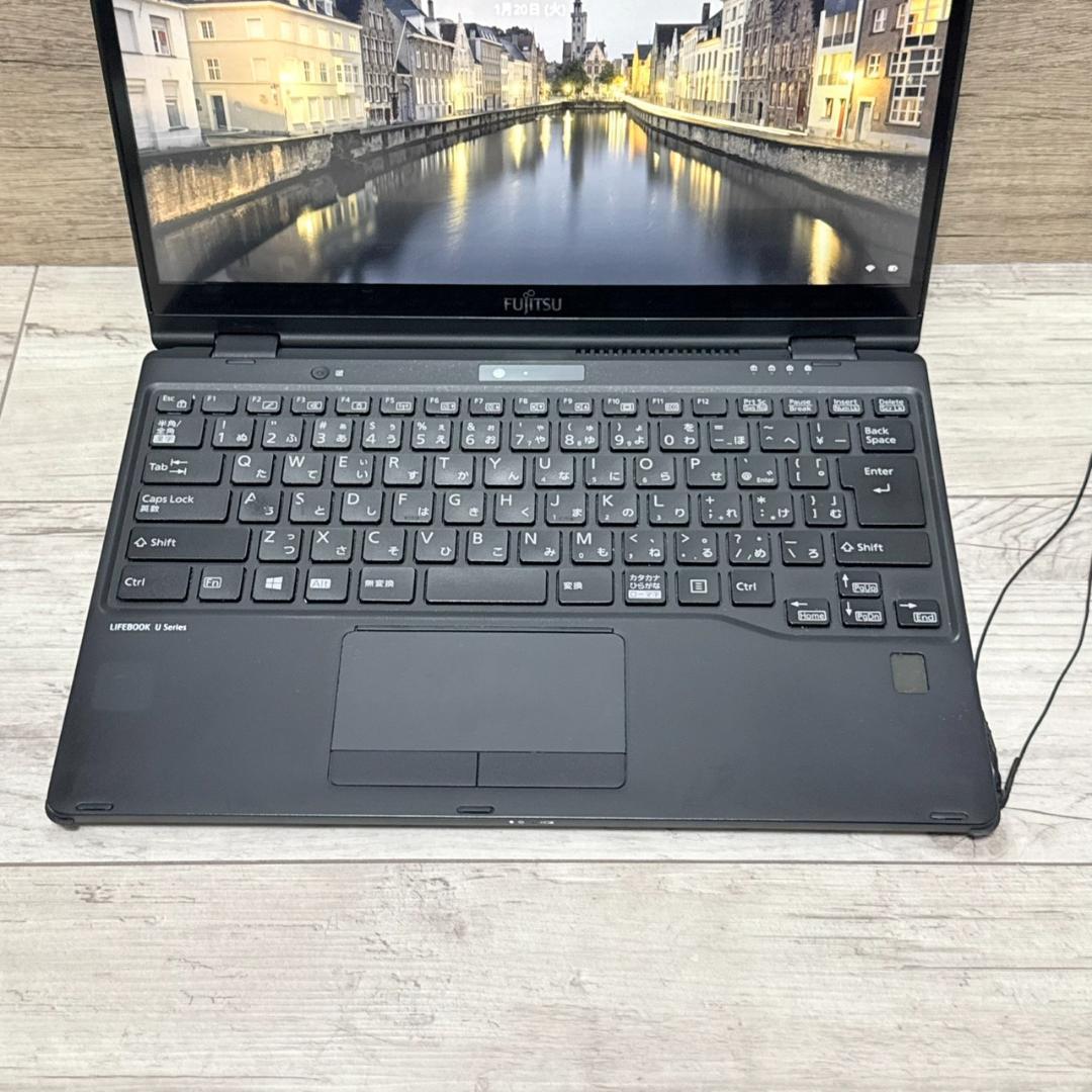 LIFEBOOK U9310X Core i5 第10世代 256GB 薄型