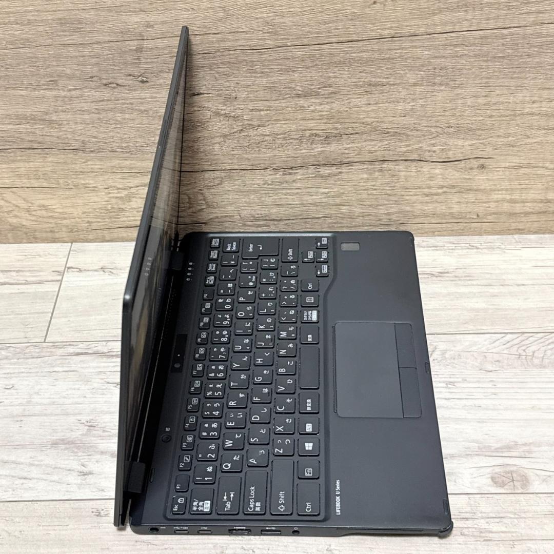 LIFEBOOK U9310X Core i5 第10世代 256GB 薄型