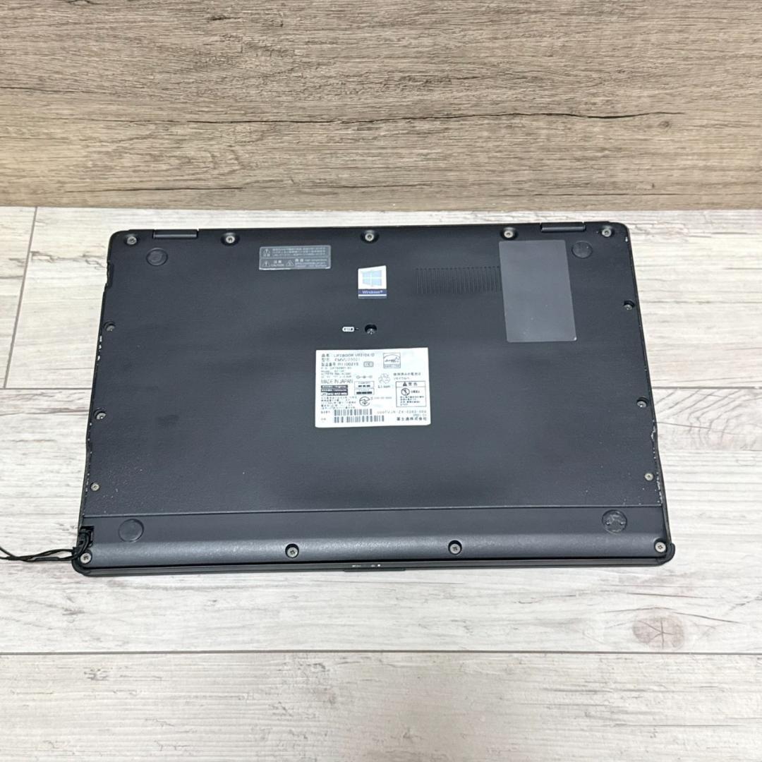 LIFEBOOK U9310X Core i5 第10世代 256GB 薄型