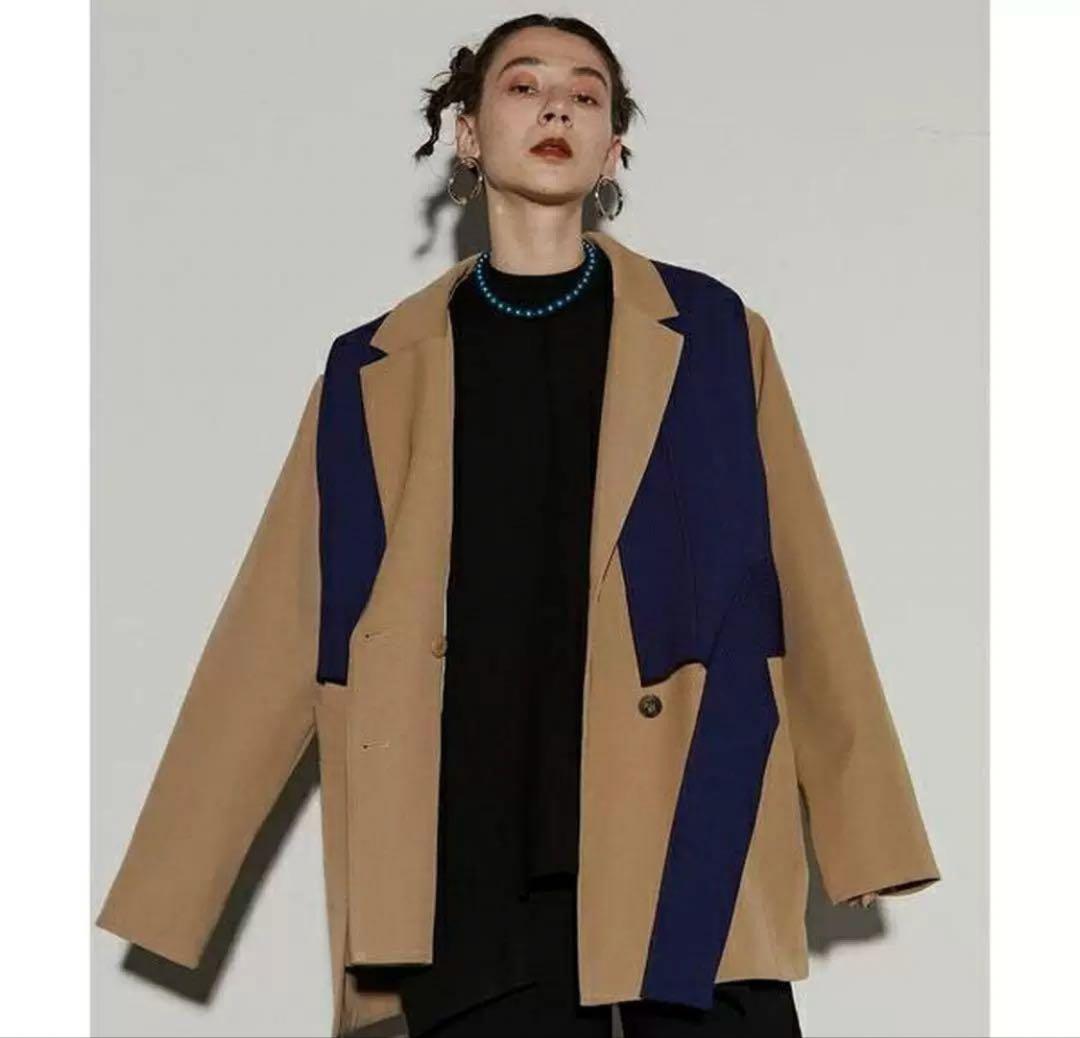 テーラードジャケット ブラック