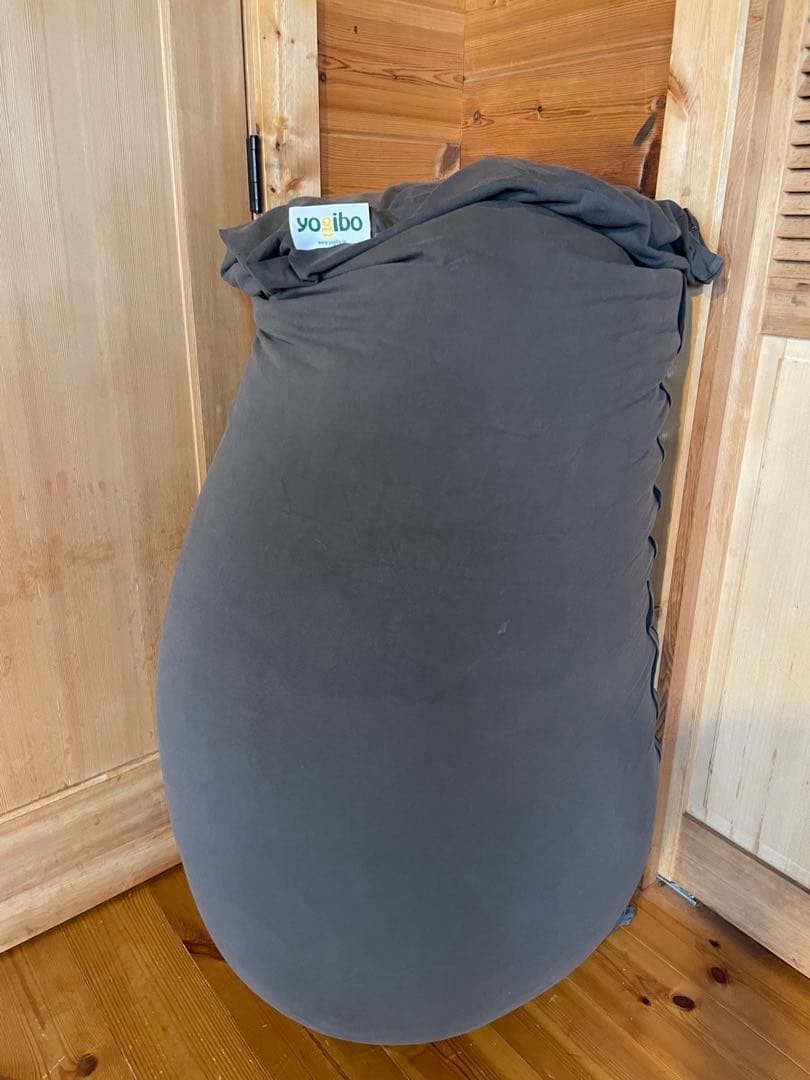 【直接取引】ヨギボーMAX2個セット&ヨギボーダブルカバー付き