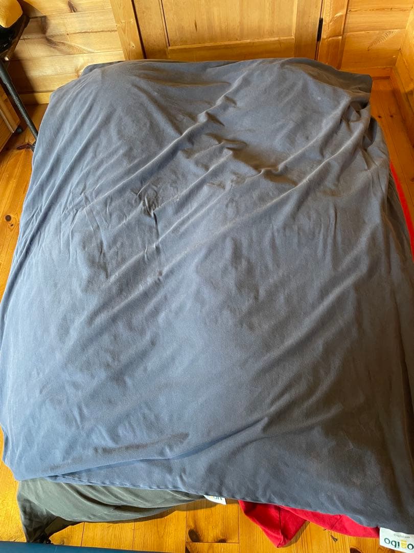 【直接取引】ヨギボーMAX2個セット&ヨギボーダブルカバー付き