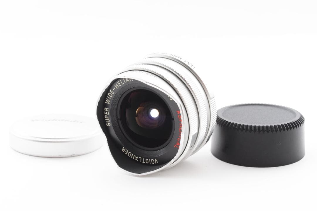 レンズ(単焦点) Voigtlander Super Wide Heliar 15mm f/4.5
