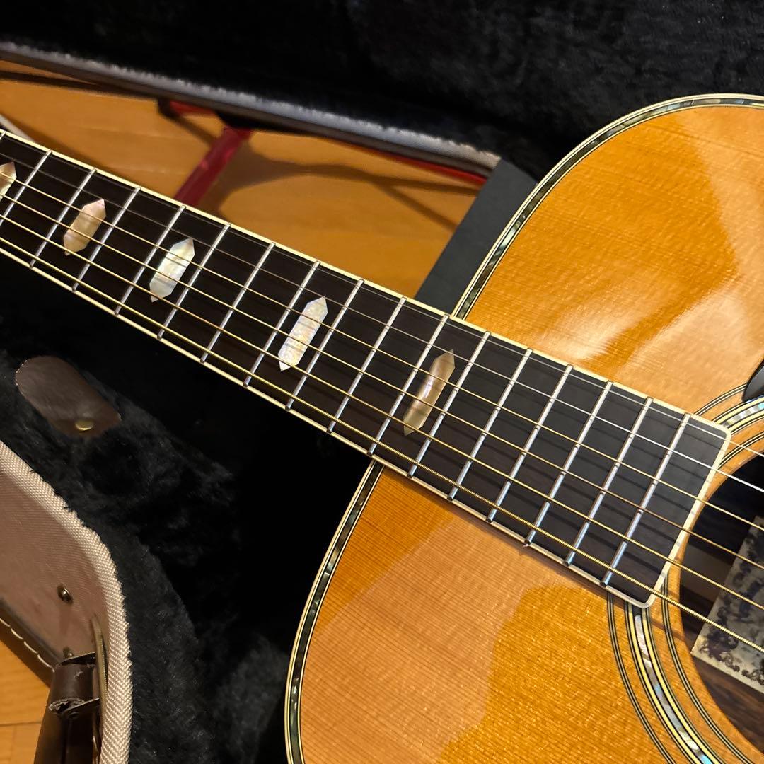 Headway HD-207 アコースティックギター