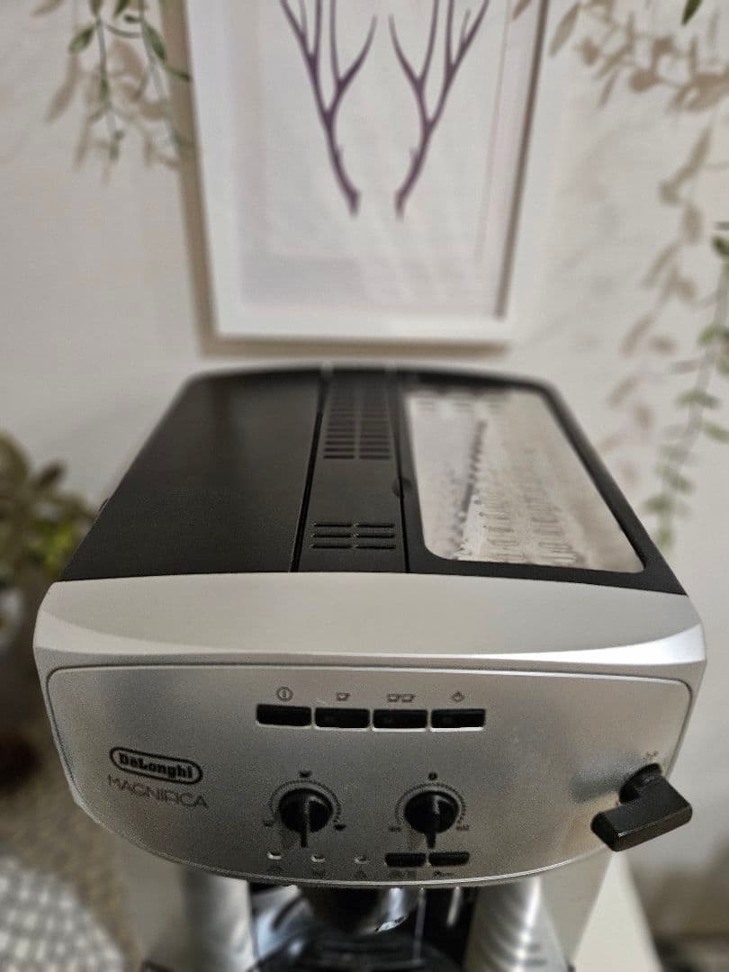 【動作確認済　Oリング新品】デロンギ　業務用　マグニフィカ　全自動　01