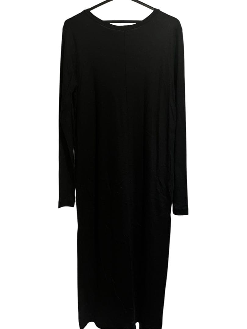 plage プラージュ　super 120s jersey ワンピース　24AW