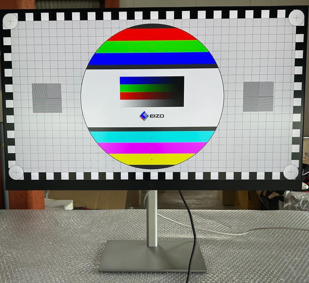 HP U32 4Kモニター