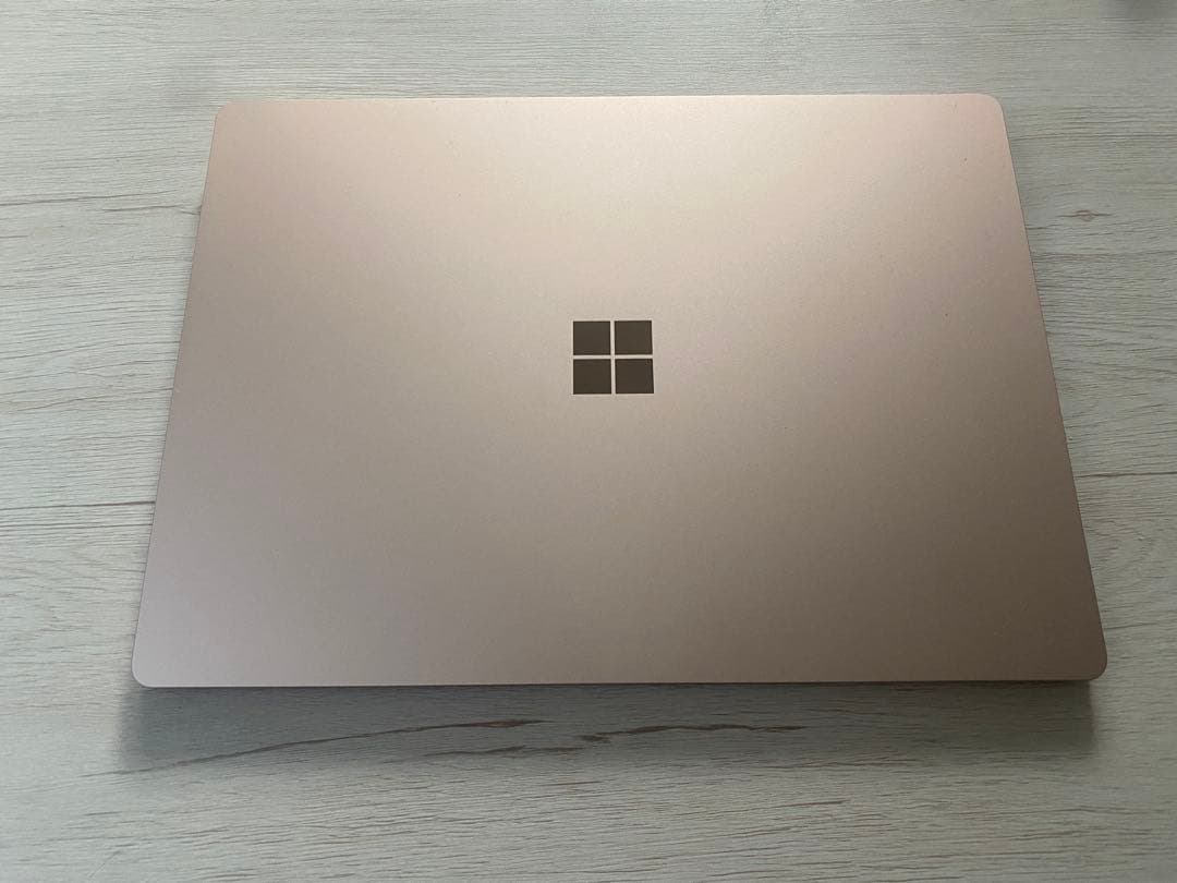 値下げなし【美品】【破格】Microsoft surface laptop4