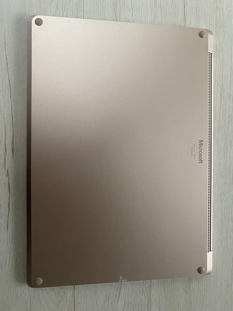 値下げなし【美品】【破格】Microsoft surface laptop4