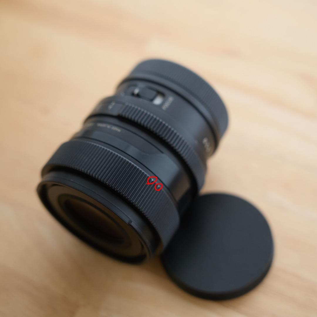 SIGMA 65mm F2 DG DN Contemporary | Lマウント