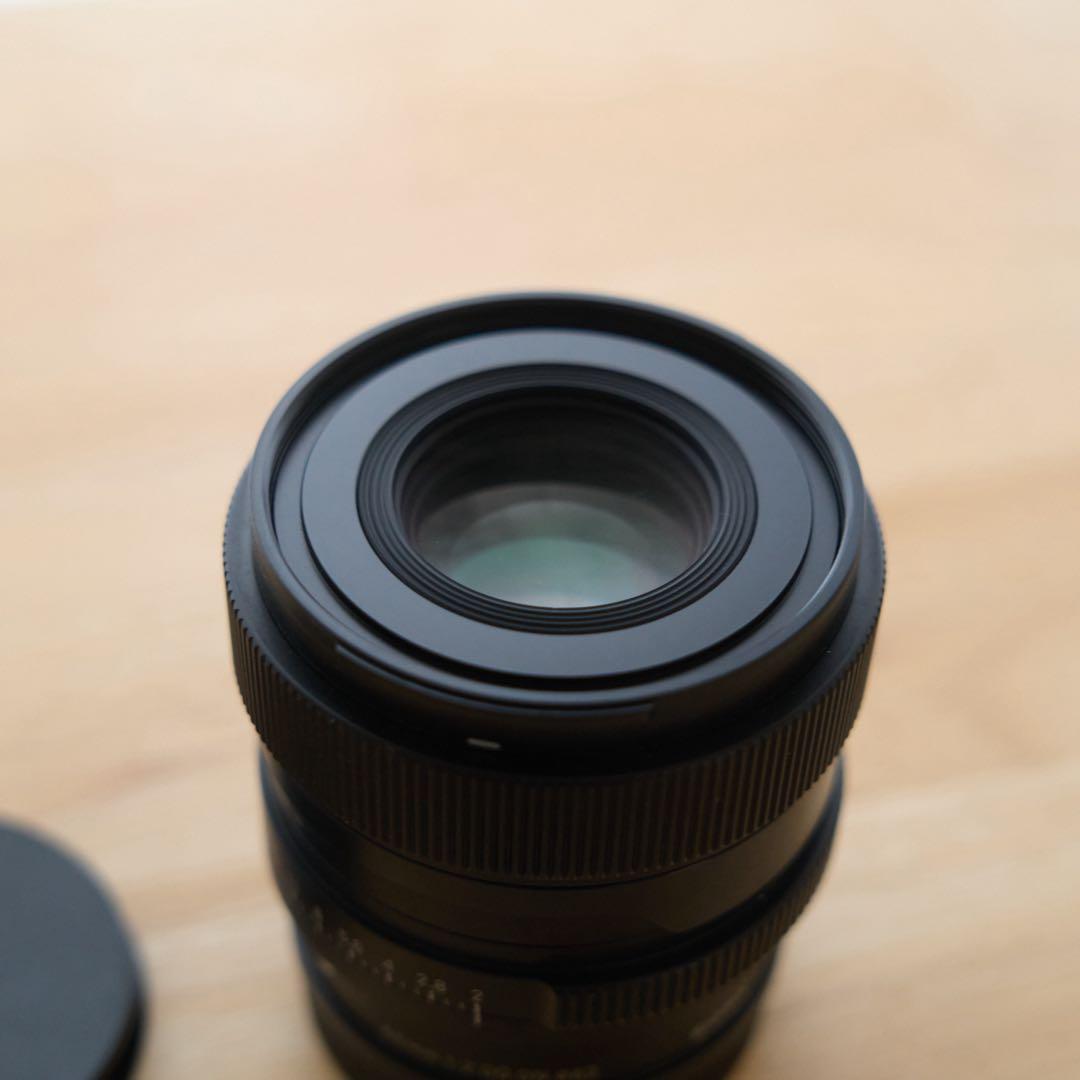 SIGMA 65mm F2 DG DN Contemporary | Lマウント