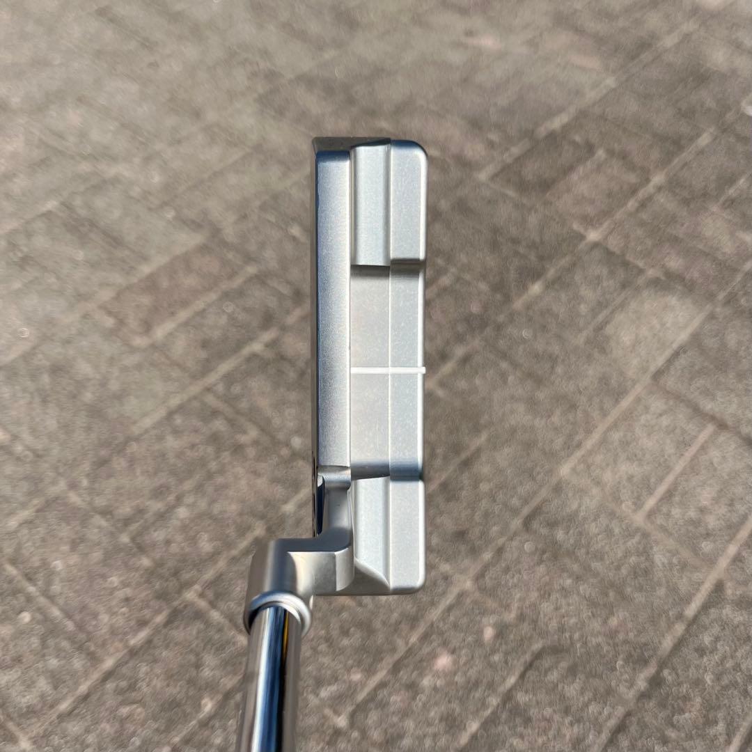 スタジオセレクト ニューポート2 美品 新品ヘッドカバー付き 33インチ