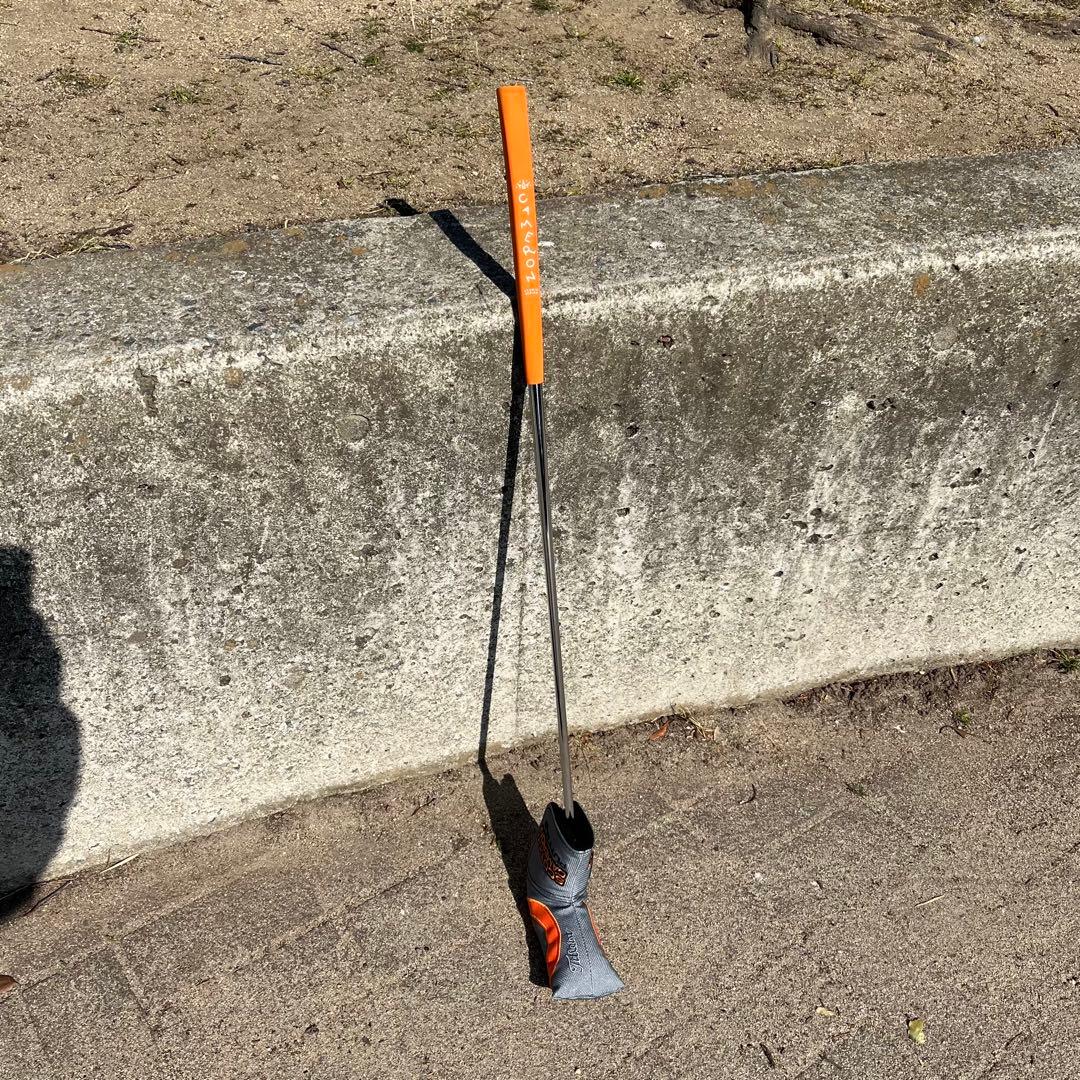 スタジオセレクト ニューポート2 美品 新品ヘッドカバー付き 33インチ