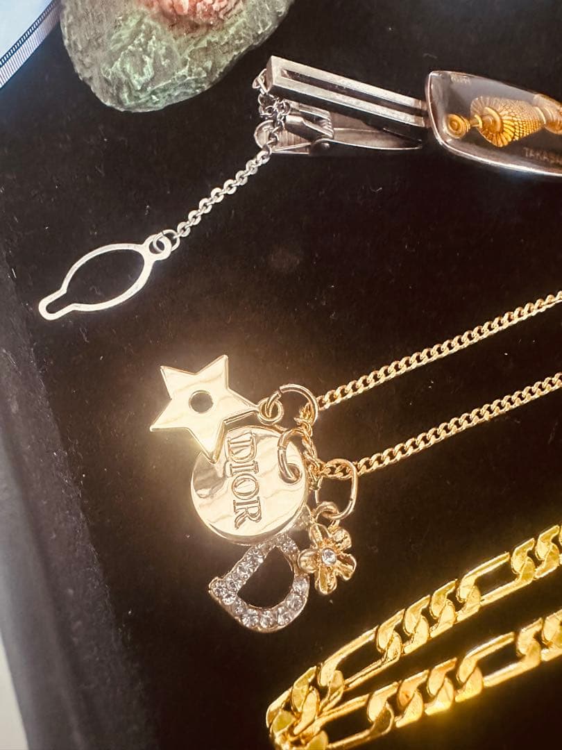 カ*ソ様 様 遺品整理アクセサリーおまとめセット.