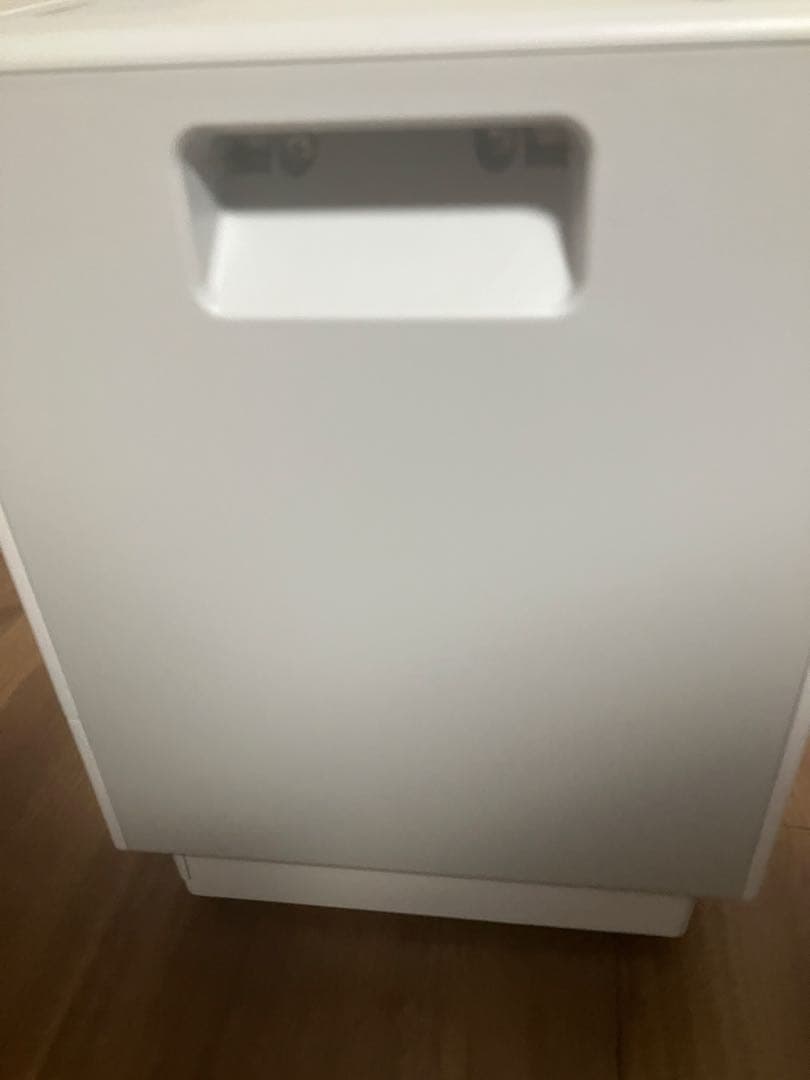 超美品☆F-YHUX90 衣類乾燥除湿機 パナソニック ナノイーX搭載