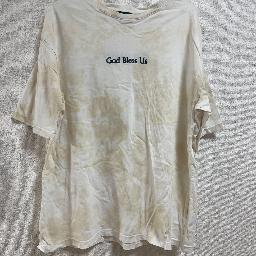 God Bless Us T- SHIRT コーヒーフロート