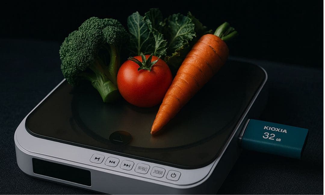 ポータブルCDプレーヤー