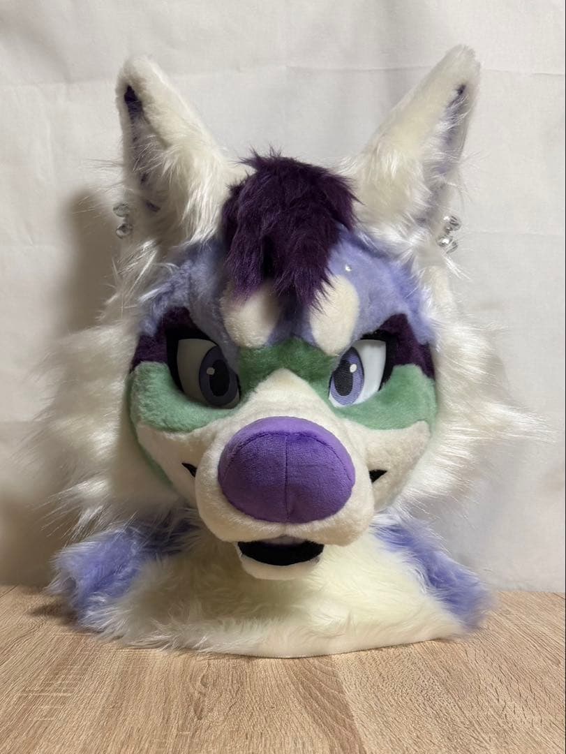 ケモノ着ぐるみ(ハーフスーツ)