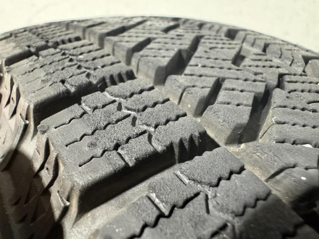 【2024年製】ブリジストン　VRX２　超バリ山　155/65R14