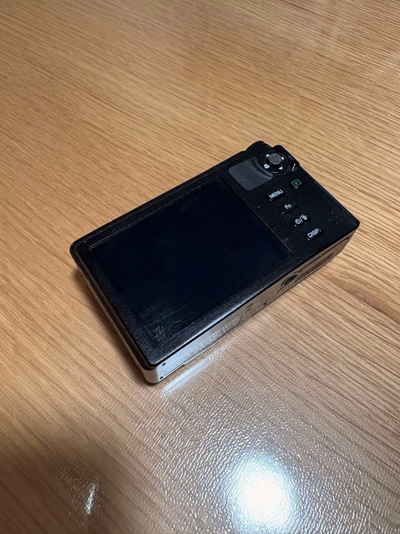 【動作確認済み】 Ricoh CX5(バッテリー、SDカード付き)