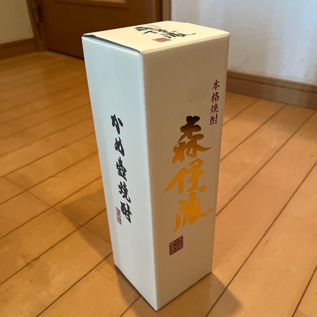 森伊蔵 焼酎 黒色ボトル　金ラベル　720ml