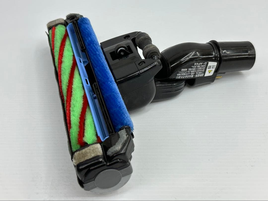 動作OK 希少中古　D-AP44 日立　掃除機　ヘッド　回転ブラシ　パワーヘッド