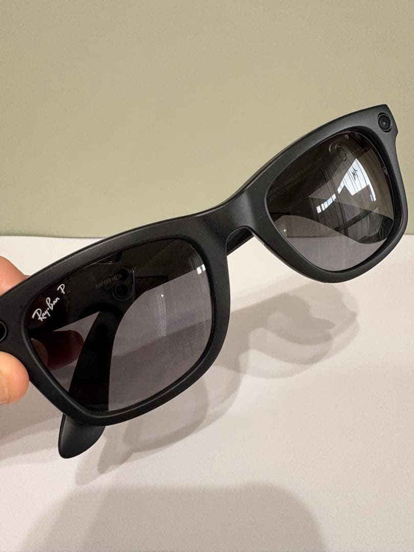 小物 Ray-Ban  Wayfarer RW4006