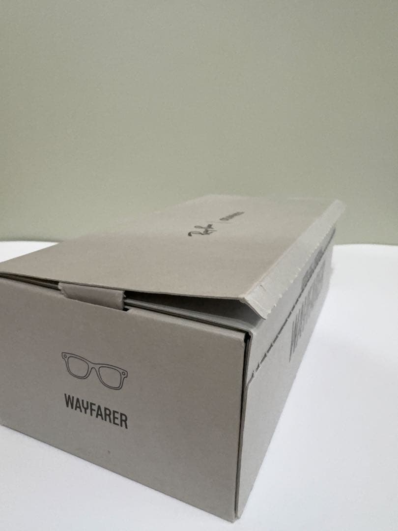 小物 Ray-Ban  Wayfarer RW4006