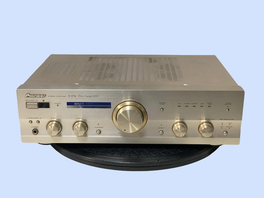 M9592 Pioneer プリメインアンプ A-D5a ジャンク品