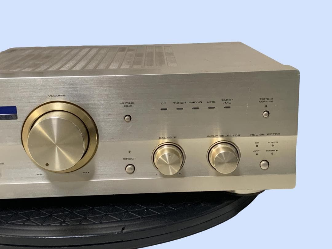 M9592 Pioneer プリメインアンプ A-D5a ジャンク品