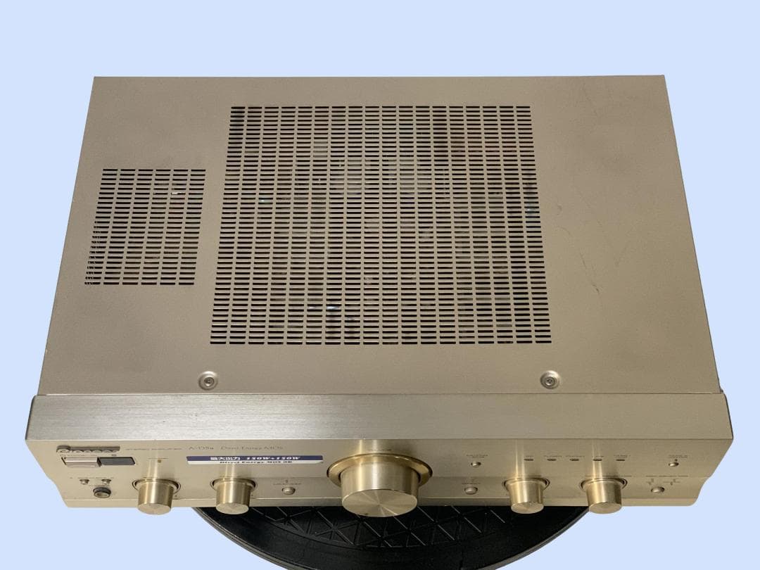 M9592 Pioneer プリメインアンプ A-D5a ジャンク品
