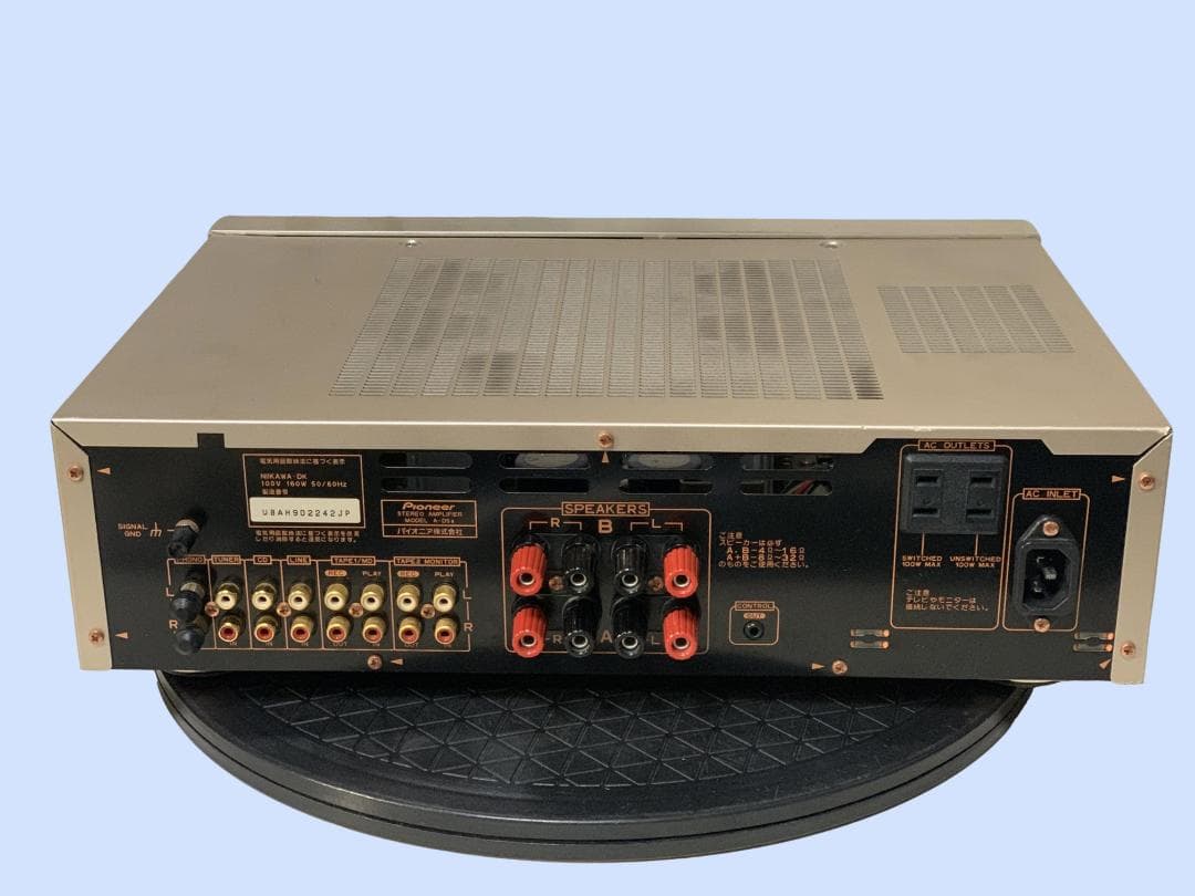 M9592 Pioneer プリメインアンプ A-D5a ジャンク品