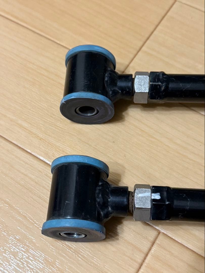 プリウス50 キャンバーブロック、アッパーアーム、トーコントロール まとめ売り！