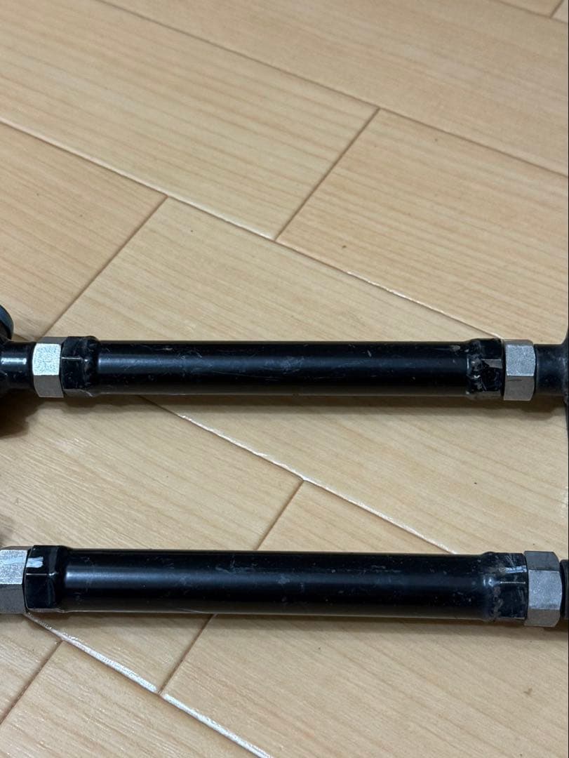 プリウス50 キャンバーブロック、アッパーアーム、トーコントロール まとめ売り！