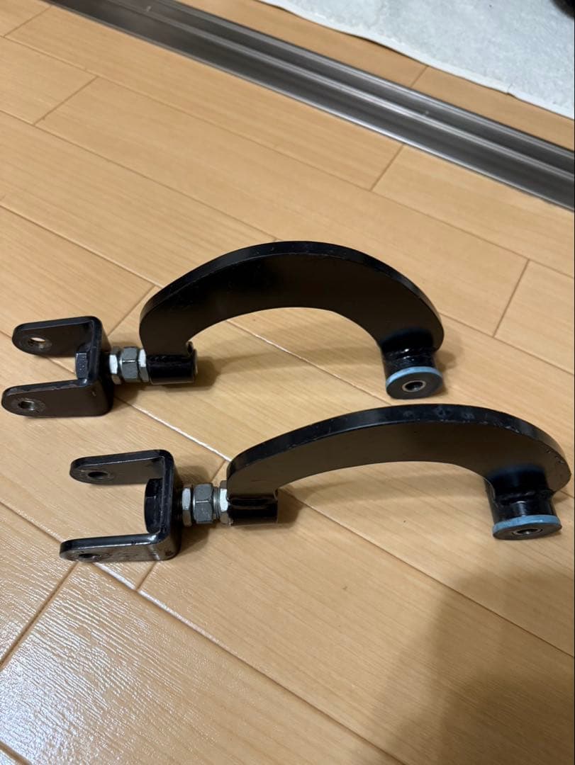 プリウス50 キャンバーブロック、アッパーアーム、トーコントロール まとめ売り！