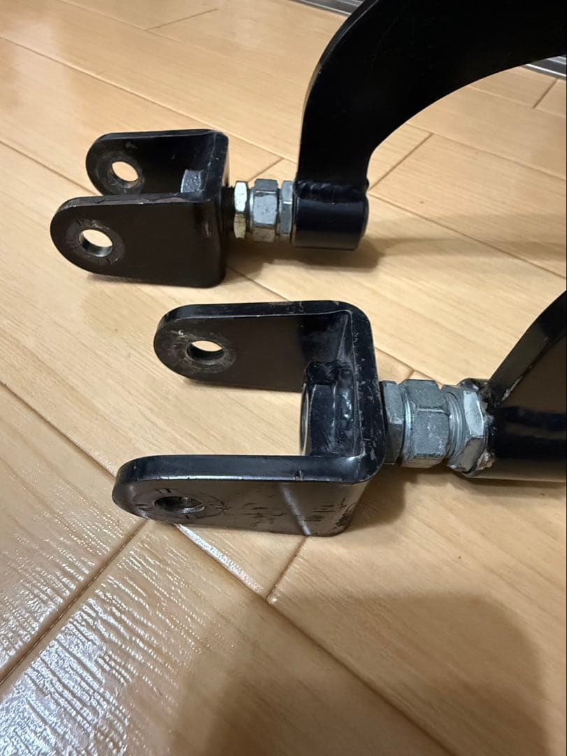 プリウス50 キャンバーブロック、アッパーアーム、トーコントロール まとめ売り！