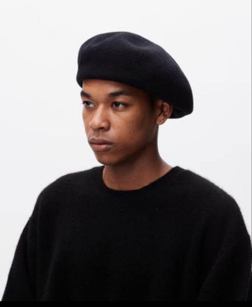 新品未使用！neighborhood ベレー帽