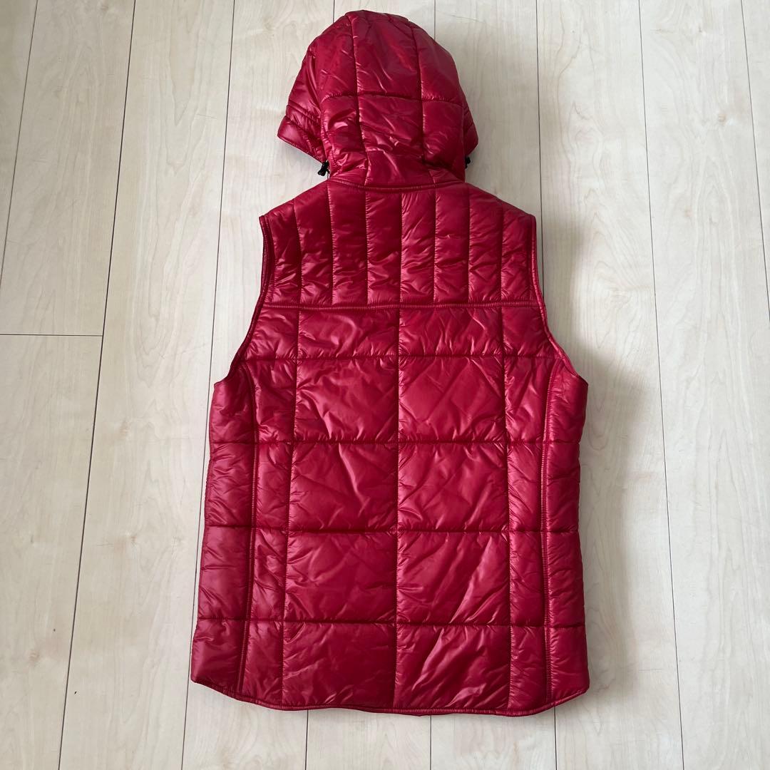 ヒステリックグラマー　ダウンベスト　プリマロフト　Lサイズ　美品